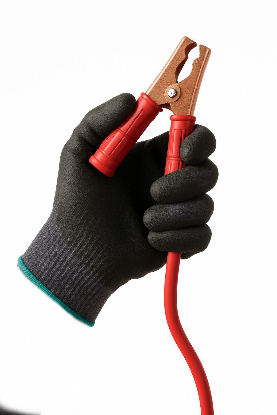 Gloves - heat-resistant