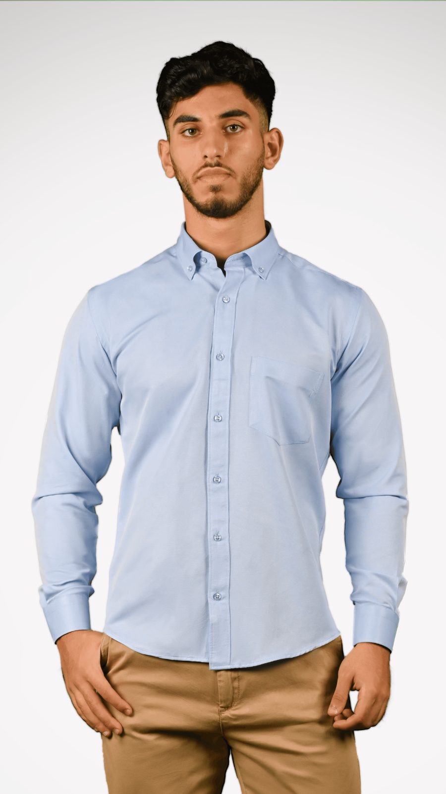 Oxford shirt