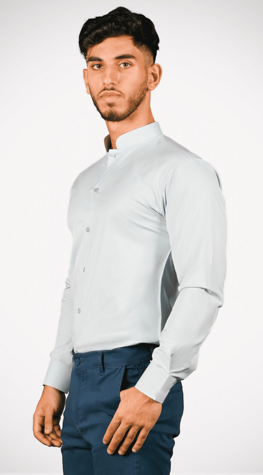 Chinese shirts