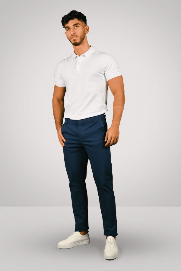 Chino pants